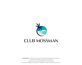 Club Mossman entry by muhammad manaf