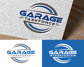 Garage Taskforce entry by EJ JAMPE PAMAKE