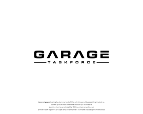 Garage Taskforce entry by manaf