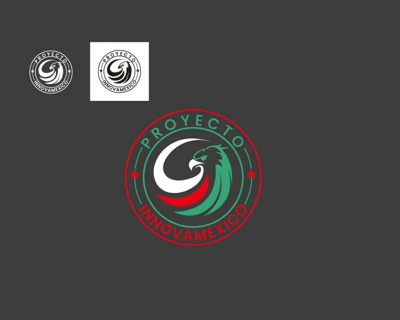 Logo Design for Proyecto INNOVAMEXICO