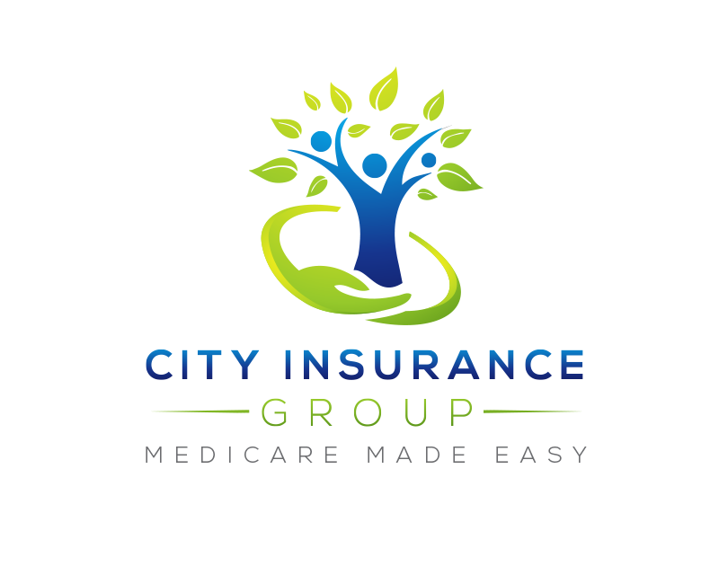 Logo Design for City Insurance Group