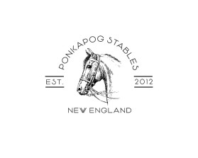 Ponkapog Stables entry by WOWIDEA