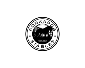 Ponkapog Stables entry by andi suhendi