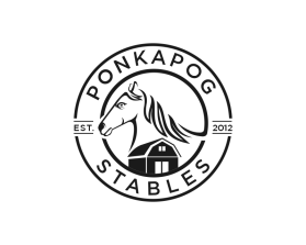 Ponkapog Stables entry by mulia