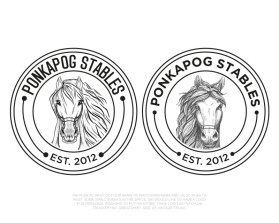Ponkapog Stables entry by Bayu Agung Mahendra