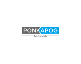 Ponkapog Stables entry by susumulus