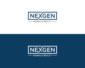 Winning entry: NexGen Homes & Realty entry by oneart