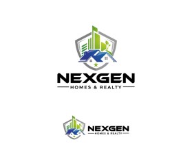 NexGen Homes & Realty entry by FXF Creations