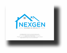 NexGen Homes & Realty entry by FINARO_301119