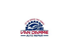 Van Damme Auto Repair entry by WOWIDEA