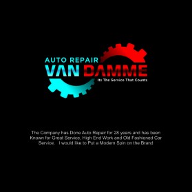 Van Damme Auto Repair entry by M. Harirurrahman