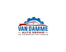 Van Damme Auto Repair entry by andi suhendi