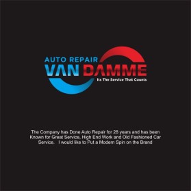 Van Damme Auto Repair entry by M. Harirurrahman