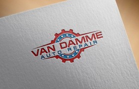 Van Damme Auto Repair entry by Md Nor Hossain