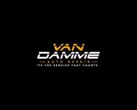 Van Damme Auto Repair entry by Nishant Shukla