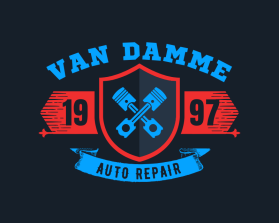 Van Damme Auto Repair entry by Muhammad Aminul Fikar