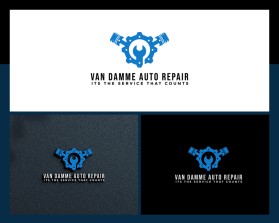 Van Damme Auto Repair entry by Nishant Shukla