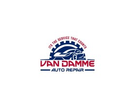 Van Damme Auto Repair entry by WOWIDEA