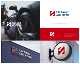 Van Damme Auto Repair entry by heru mulyono