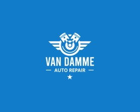 Van Damme Auto Repair entry by Nishant Shukla
