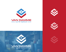 Van Damme Auto Repair entry by febrian akbar