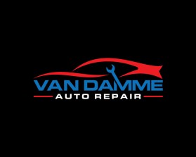 Van Damme Auto Repair entry by Amir Hamzaa