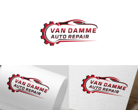 Van Damme Auto Repair entry by petro