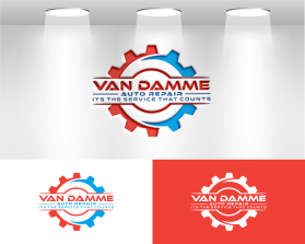 Van Damme Auto Repair entry by FINARO_301119
