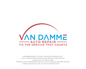 Van Damme Auto Repair entry by FINARO_301119