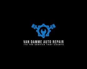 Van Damme Auto Repair entry by Nishant Shukla