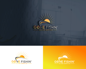 Gone Fishin' Guide Service entry by CrissONE