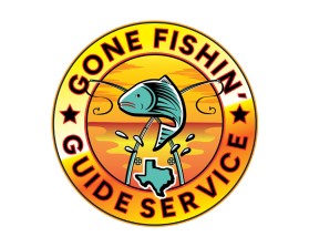 Gone Fishin' Guide Service entry by RG_Innovac_Creativ