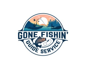 Gone Fishin' Guide Service entry by Winengku