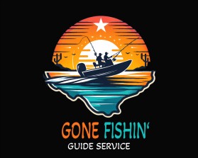 Gone Fishin' Guide Service entry by NORVIKO