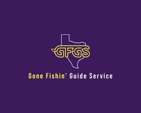 Gone Fishin' Guide Service entry by Nish