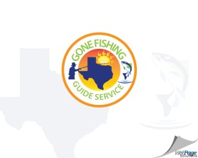 Gone Fishin' Guide Service entry by webpagesol