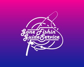 Gone Fishin' Guide Service entry by Nish