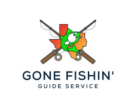 Gone Fishin' Guide Service entry by Nish