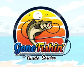 Gone Fishin' Guide Service entry by Thushan_S