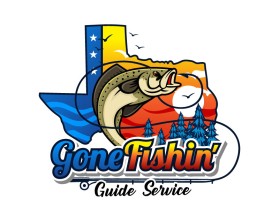 Gone Fishin' Guide Service entry by Thushan_S