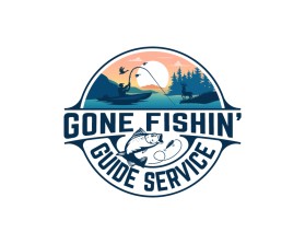 Gone Fishin' Guide Service entry by Winengku