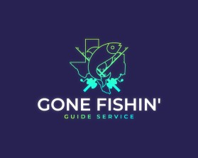 Gone Fishin' Guide Service entry by Nish
