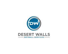 Desert Walls Drywall Services entry by CrissONE