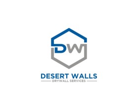 Desert Walls Drywall Services entry by artolondo