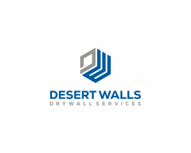 Desert Walls Drywall Services entry by Mza
