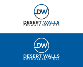 Desert Walls Drywall Services entry by zudyes