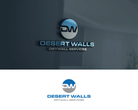 Desert Walls Drywall Services entry by Supri