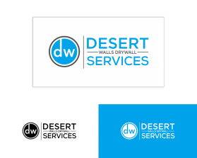 Desert Walls Drywall Services entry by susumulus