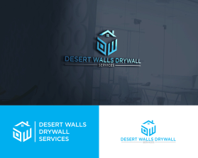 Desert Walls Drywall Services entry by cahkono