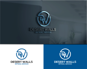 Desert Walls Drywall Services entry by lipur